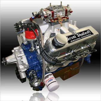 Features and Specifications of the Ford 460 Crate Engine